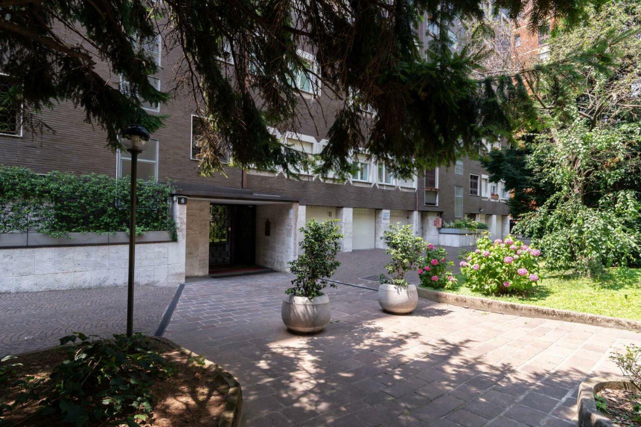 Grancini 6 - Pagano City Life Luxury Apartment ! Milán Exterior foto