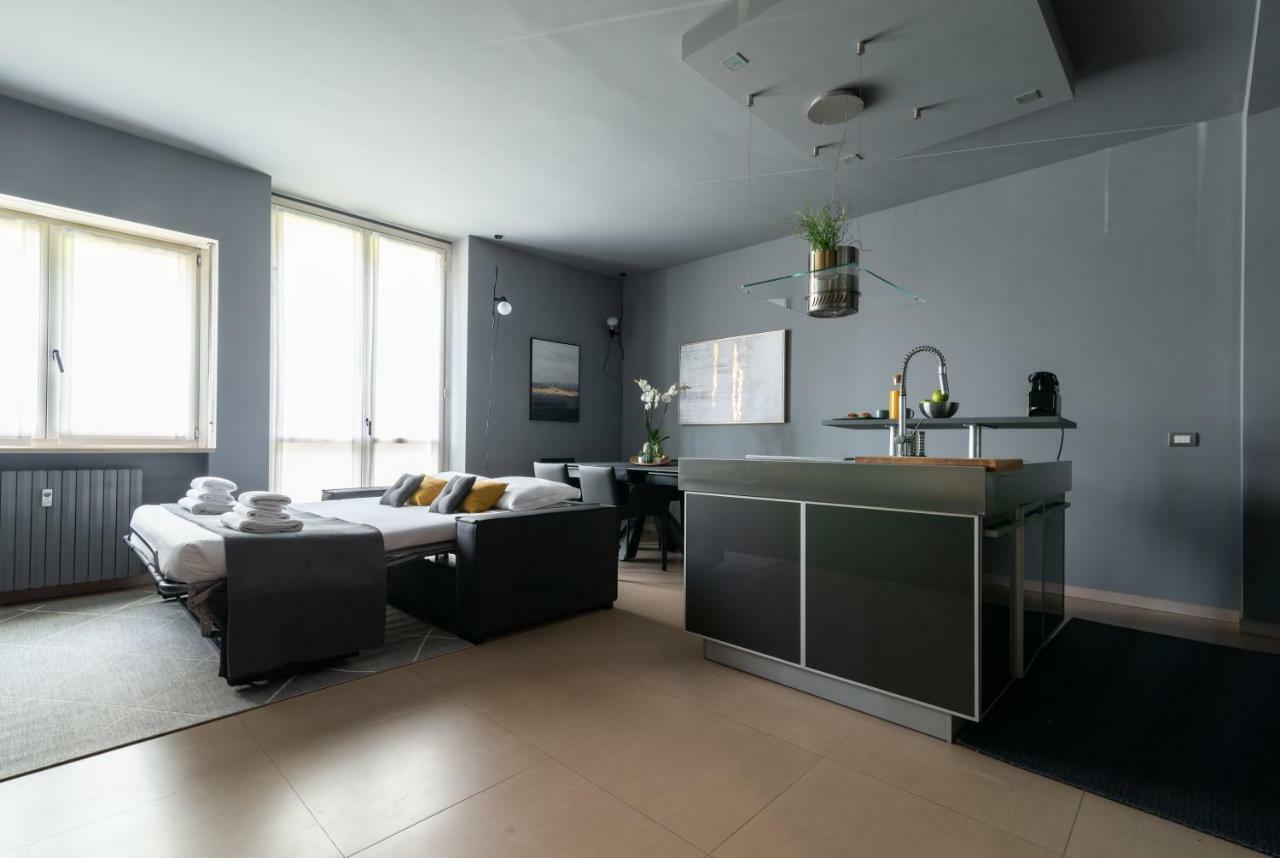 Grancini 6 - Pagano City Life Luxury Apartment ! Milán Exterior foto